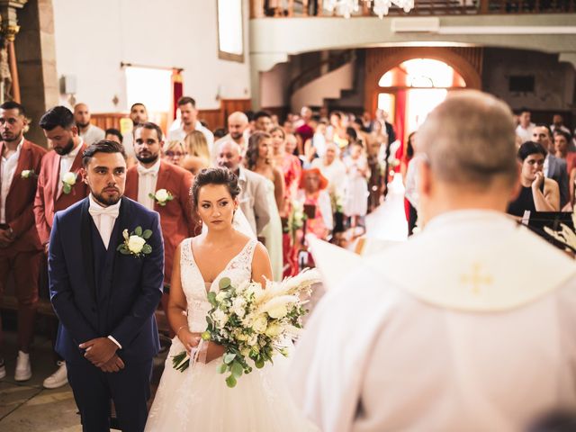 O casamento de Jean Phillipe e Laurane em Mortágua, Mortágua 110