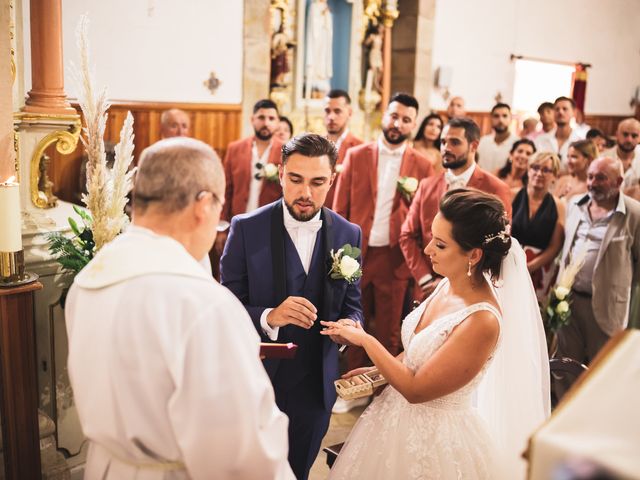 O casamento de Jean Phillipe e Laurane em Mortágua, Mortágua 113