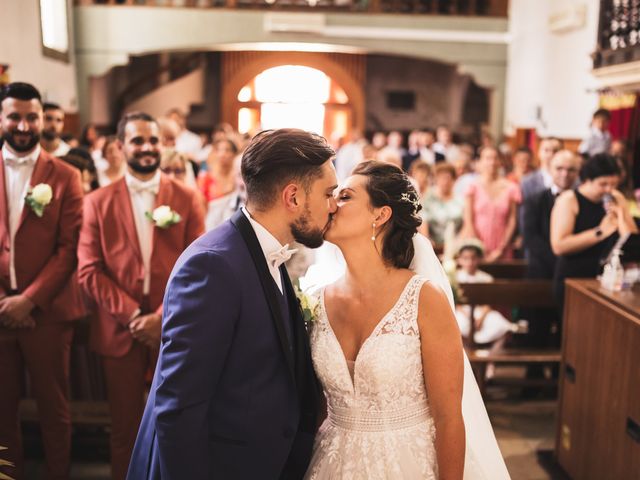 O casamento de Jean Phillipe e Laurane em Mortágua, Mortágua 1