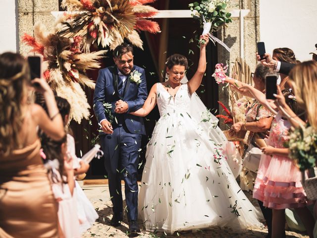 O casamento de Jean Phillipe e Laurane em Mortágua, Mortágua 123