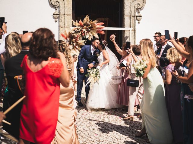 O casamento de Jean Phillipe e Laurane em Mortágua, Mortágua 124