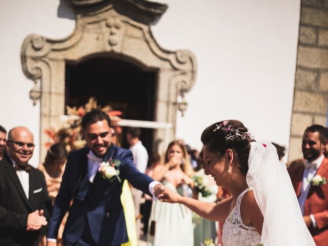 O casamento de Jean Phillipe e Laurane em Mortágua, Mortágua 125