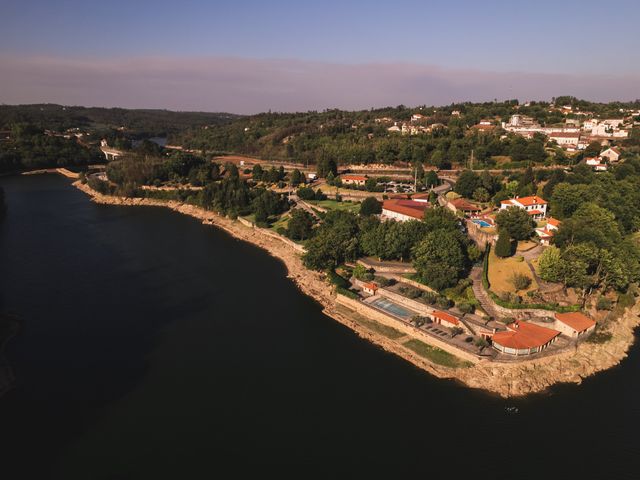 O casamento de Jean Phillipe e Laurane em Mortágua, Mortágua 131