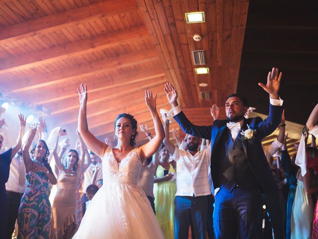 O casamento de Jean Phillipe e Laurane em Mortágua, Mortágua 142