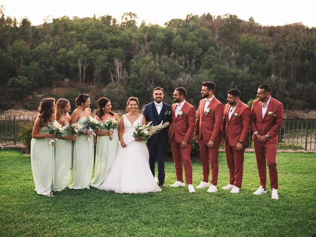 O casamento de Jean Phillipe e Laurane em Mortágua, Mortágua 147