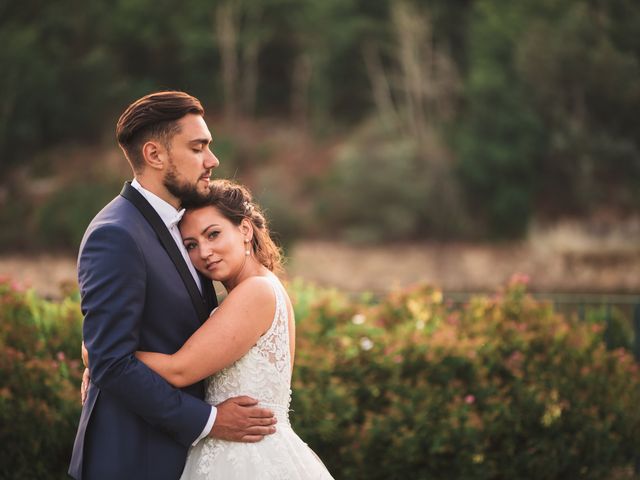 O casamento de Jean Phillipe e Laurane em Mortágua, Mortágua 157