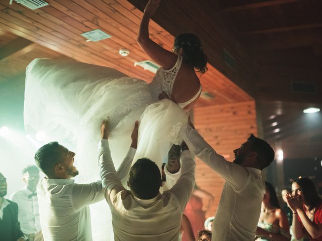 O casamento de Jean Phillipe e Laurane em Mortágua, Mortágua 195