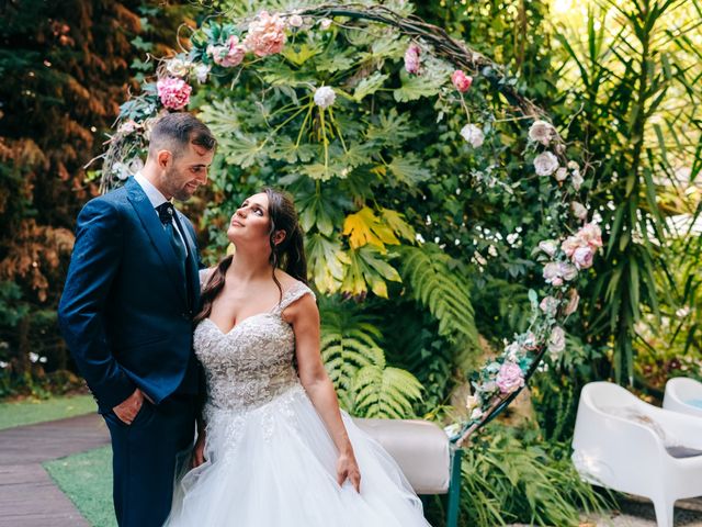 O casamento de Luis e Raquel em Porto, Porto (Concelho) 122