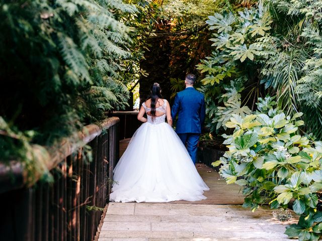 O casamento de Luis e Raquel em Porto, Porto (Concelho) 125