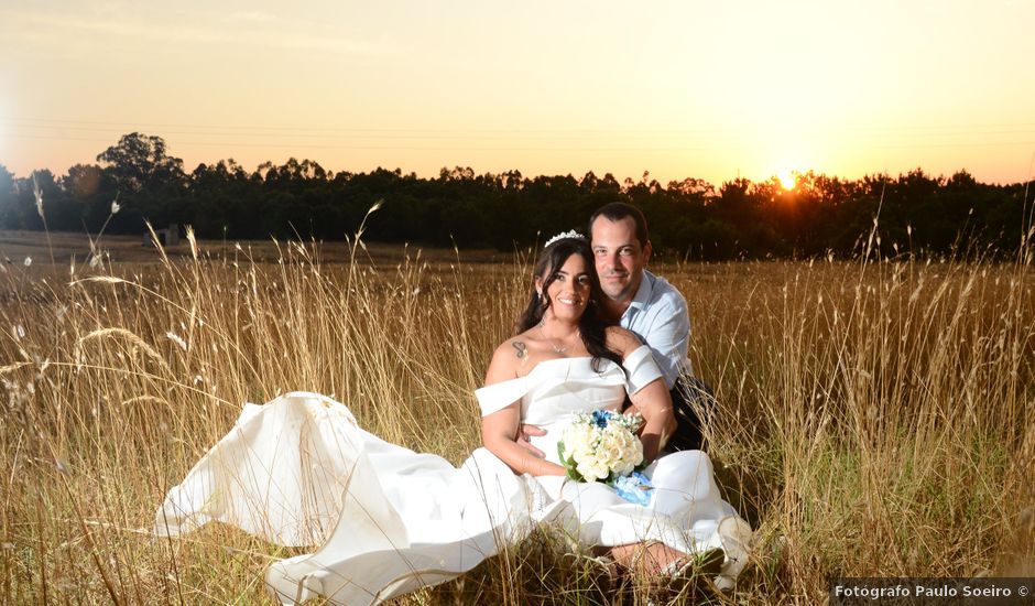 O casamento de Luis e Susana em Lagoínha, Palmela