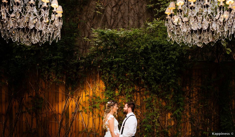 O casamento de Bruno e Tatiana em Prozelo, Amares