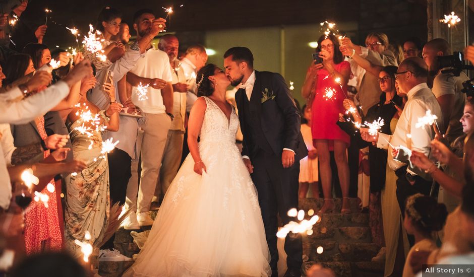 O casamento de Jean Phillipe e Laurane em Mortágua, Mortágua