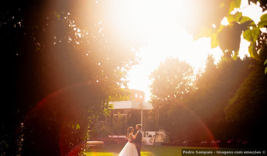 O casamento de Alexandre e Patrícia em Espinho, Espinho