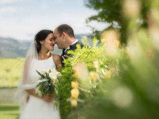 O casamento de Cláudia e Rudolfo