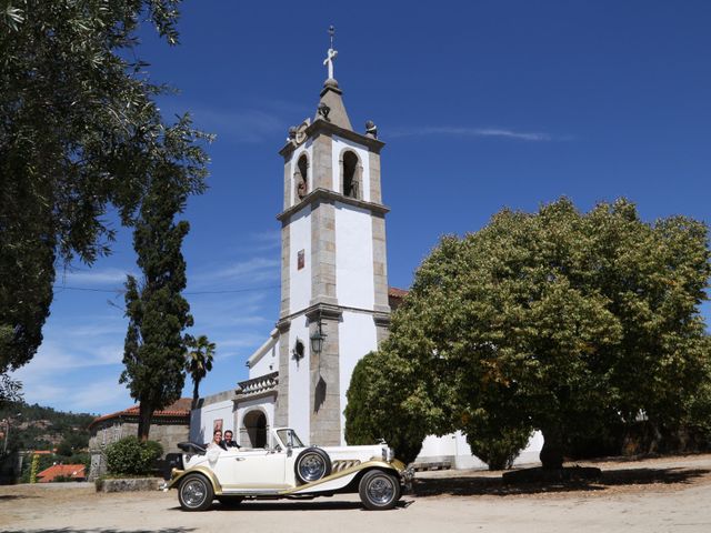 O casamento de Fábio e Marta em Mangualde, Mangualde 30