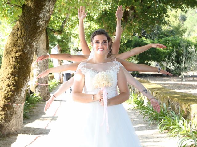 O casamento de Fábio e Marta em Mangualde, Mangualde 38