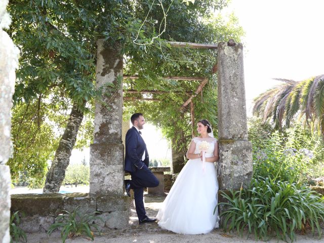 O casamento de Fábio e Marta em Mangualde, Mangualde 39