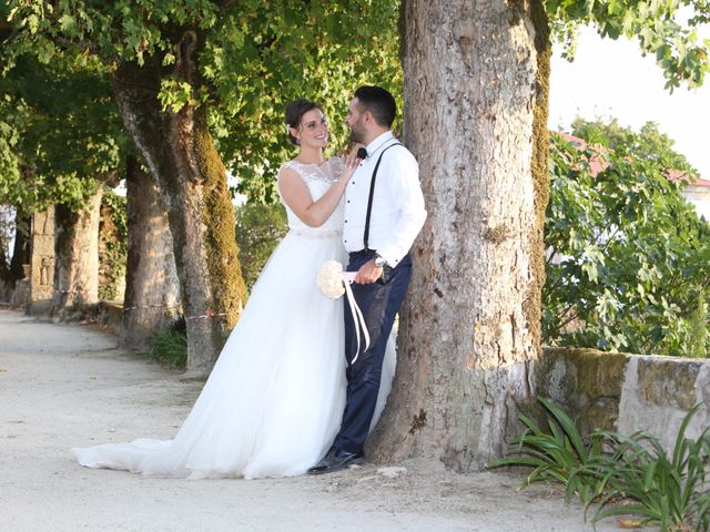 O casamento de Fábio e Marta em Mangualde, Mangualde 44