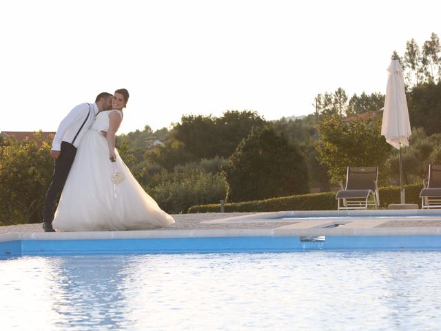 O casamento de Fábio e Marta em Mangualde, Mangualde 45