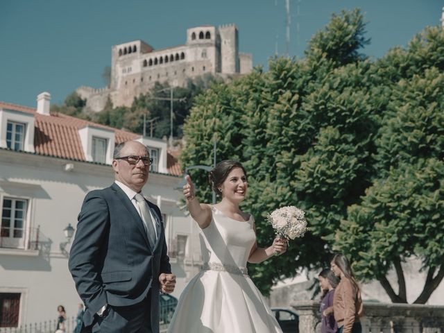 O casamento de Pedro e Ana em Leiria, Leiria (Concelho) 43