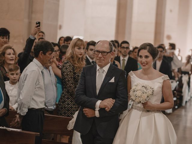 O casamento de Pedro e Ana em Leiria, Leiria (Concelho) 45