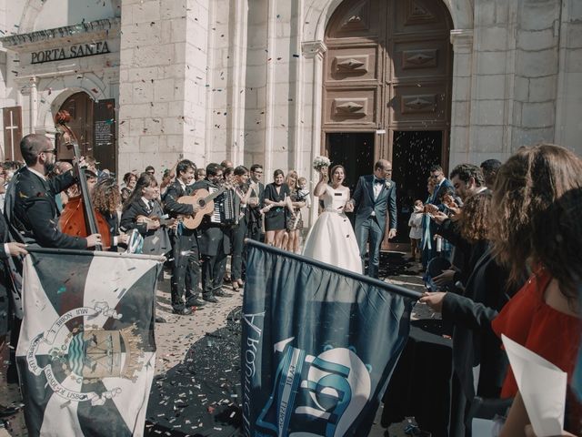 O casamento de Pedro e Ana em Leiria, Leiria (Concelho) 61