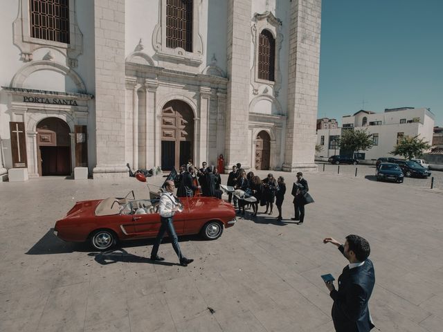 O casamento de Pedro e Ana em Leiria, Leiria (Concelho) 66