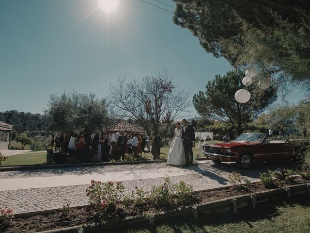 O casamento de Pedro e Ana em Leiria, Leiria (Concelho) 70