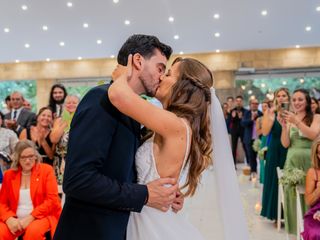 O casamento de Rute e Paulo