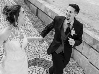 O casamento de Helena e Ricardo
