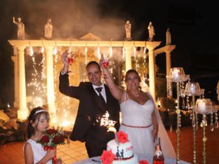 O casamento de Andreia  e Bruno 