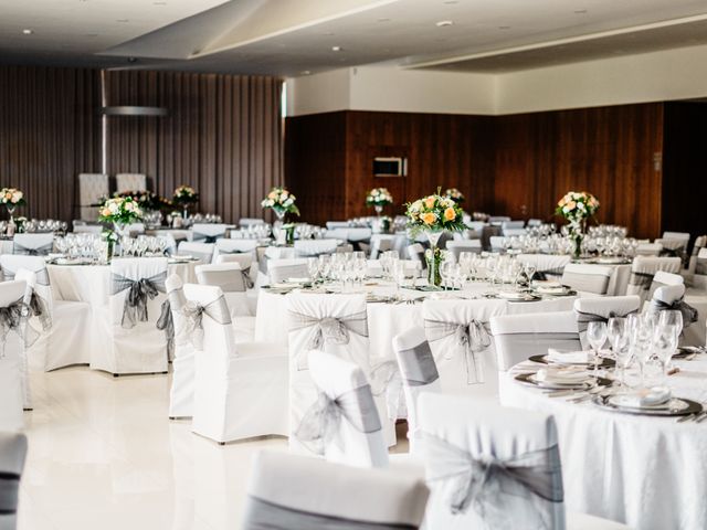 O casamento de Luís e Cláudia em Aguiar da Beira, Aguiar da Beira 3