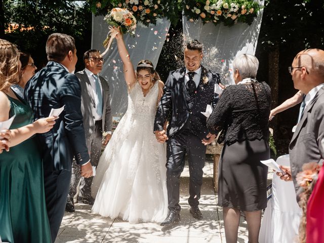 O casamento de Luís e Cláudia em Aguiar da Beira, Aguiar da Beira 5