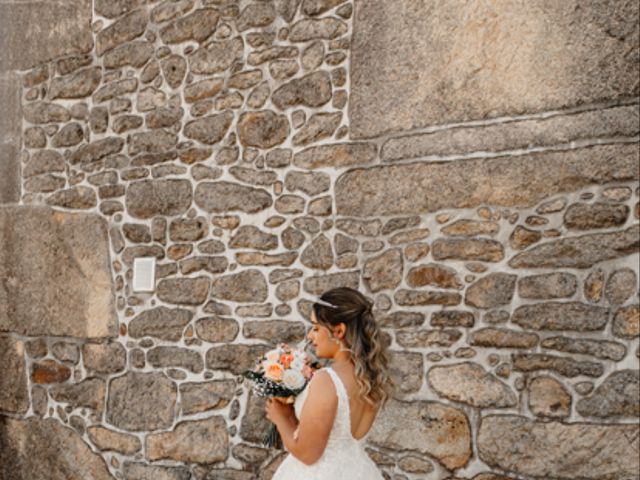 O casamento de Luís e Cláudia em Aguiar da Beira, Aguiar da Beira 7