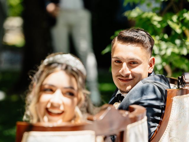 O casamento de Luís e Cláudia em Aguiar da Beira, Aguiar da Beira 1