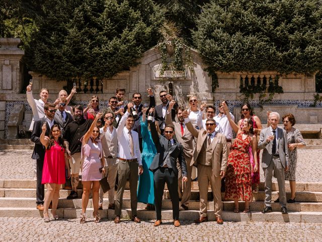 O casamento de Ricardo e Helena em Paços de Ferreira, Paços de Ferreira 35