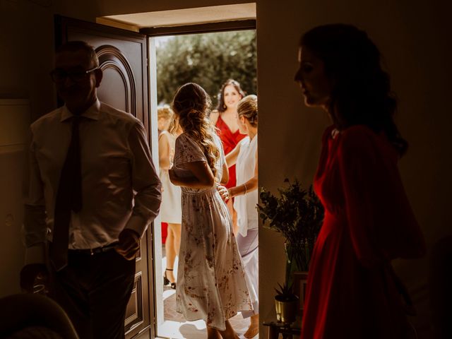 O casamento de Tiago e Daniela em Silves, Silves 11