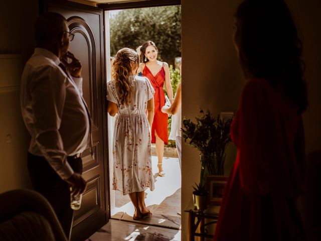 O casamento de Tiago e Daniela em Silves, Silves 12