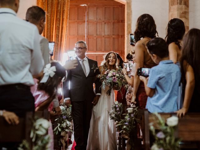 O casamento de Tiago e Daniela em Silves, Silves 24