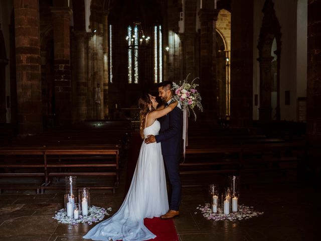 O casamento de Tiago e Daniela em Silves, Silves 36
