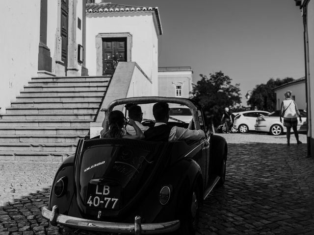 O casamento de Tiago e Daniela em Silves, Silves 40