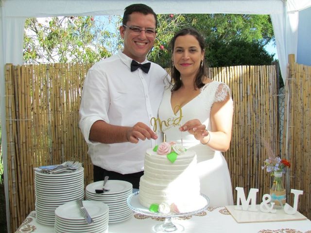 O casamento de João e Marília em Oeiras, Oeiras 3