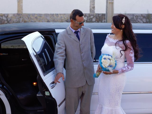 O casamento de Célio e Grenda em Fonte da Telha, Almada 23