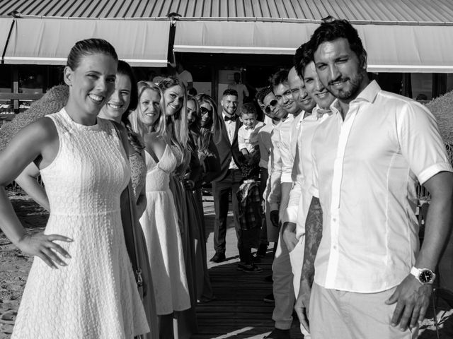 O casamento de Célio e Grenda em Fonte da Telha, Almada 34