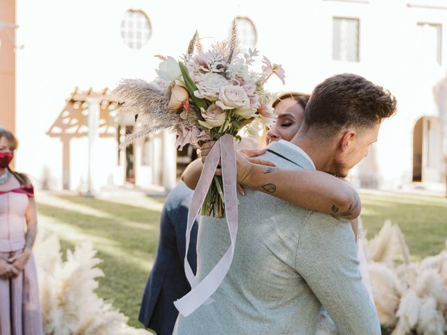 O casamento de Diogo e Dóris em Linda a Velha, Oeiras 105