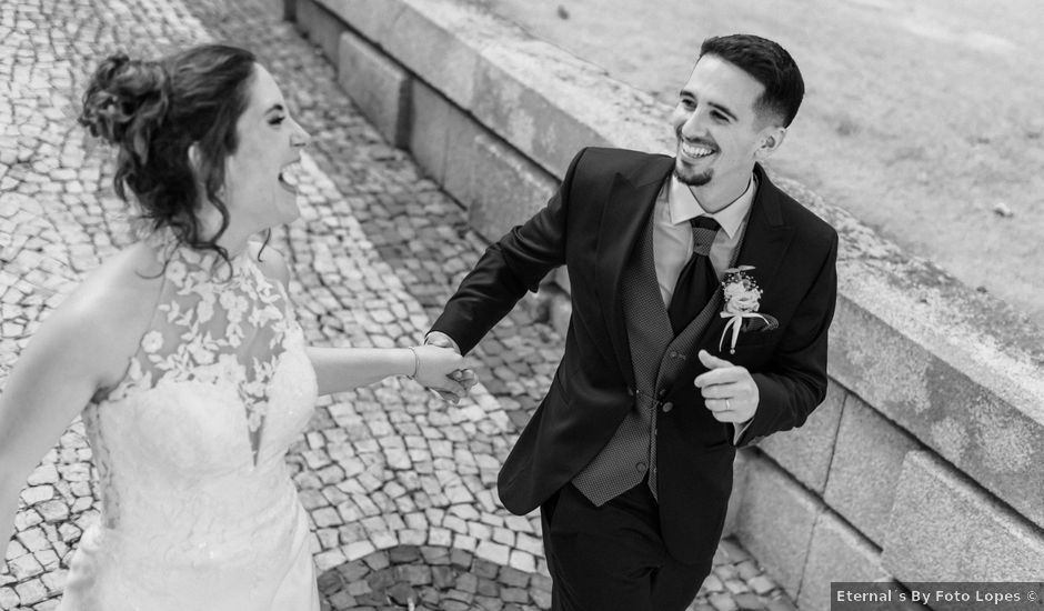O casamento de Helena e Ricardo
