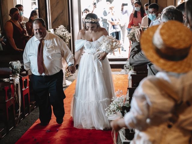 O casamento de Gustavo e Dalila em Câmara de Lobos, Madeira 21
