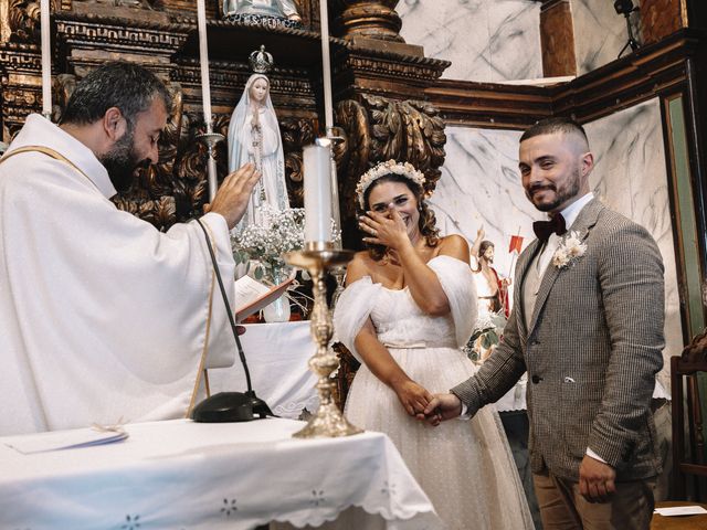 O casamento de Gustavo e Dalila em Câmara de Lobos, Madeira 25