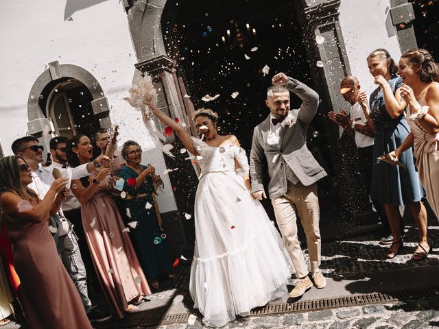 O casamento de Gustavo e Dalila em Câmara de Lobos, Madeira 29