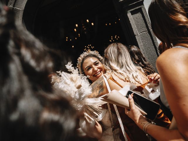 O casamento de Gustavo e Dalila em Câmara de Lobos, Madeira 30